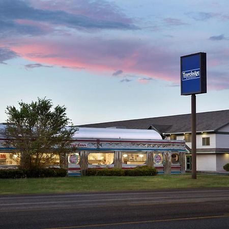 Travelodge By Wyndham Alpine Esterno foto